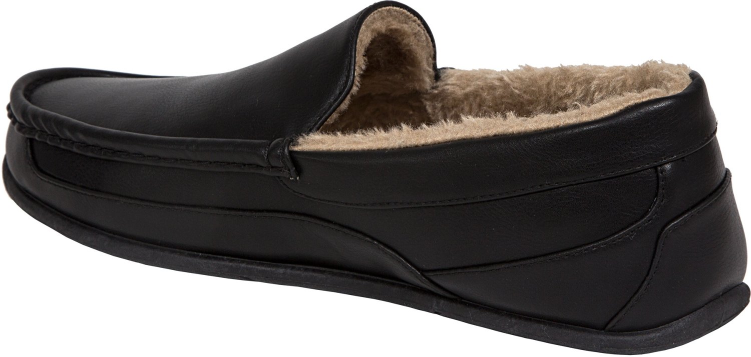 Deer Stags Men’s Slipperooz Moccasin Slippers | Academy