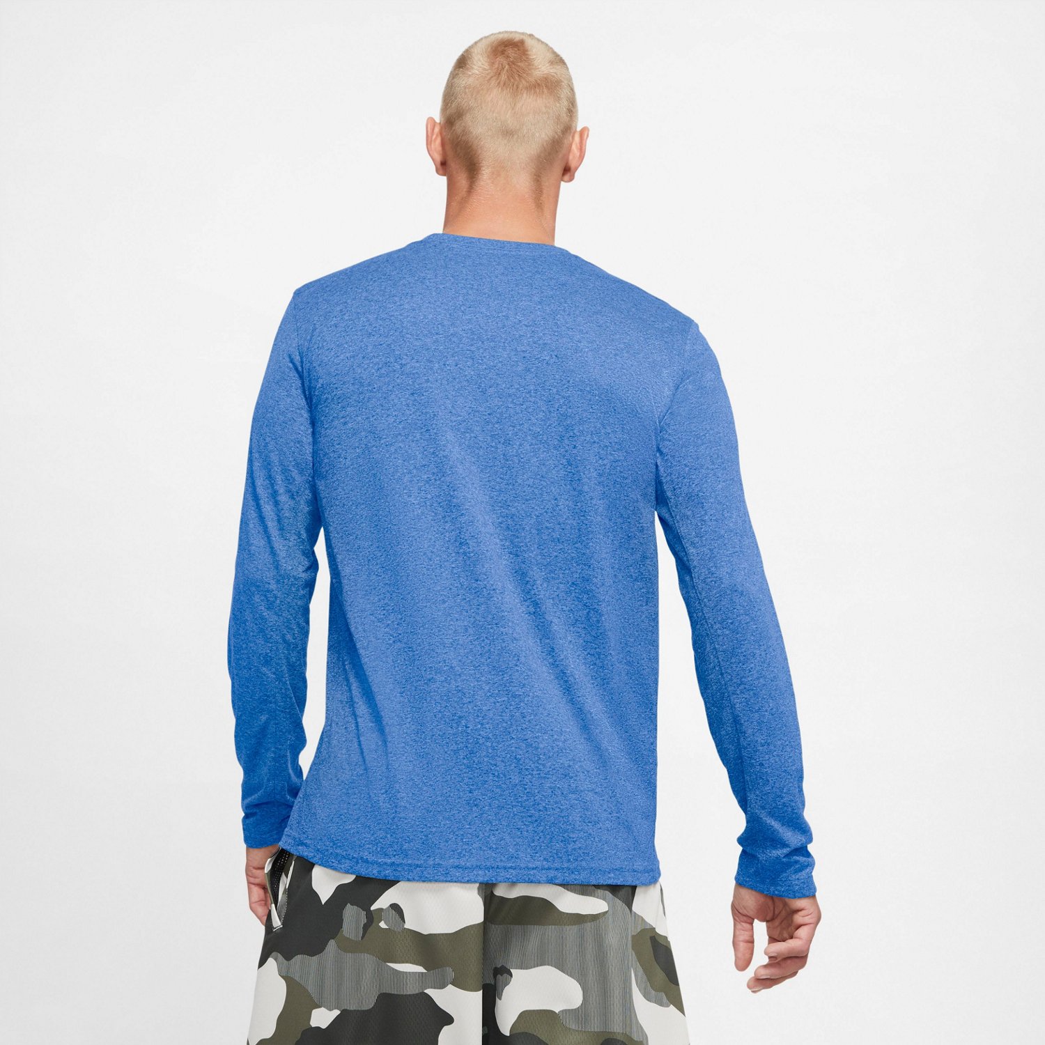 Nike Men's Legend 2.0 Training Long Sleeve Shirt Academy