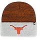 '47 University of Texas 2-Tone Brain Freeze Cuff Knit Cap                                                                        - view number 1 image