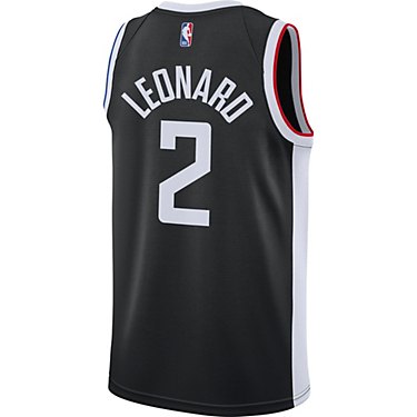 Nike Men's Los Angeles Clippers Kawhi Leonard 20 City Edition Swingman Jersey