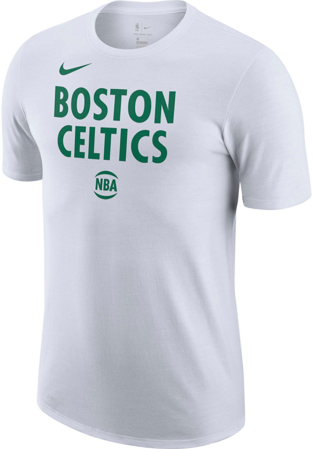 Nike Men's Boston Celtics City Edition Logo T-shirt | Academy
