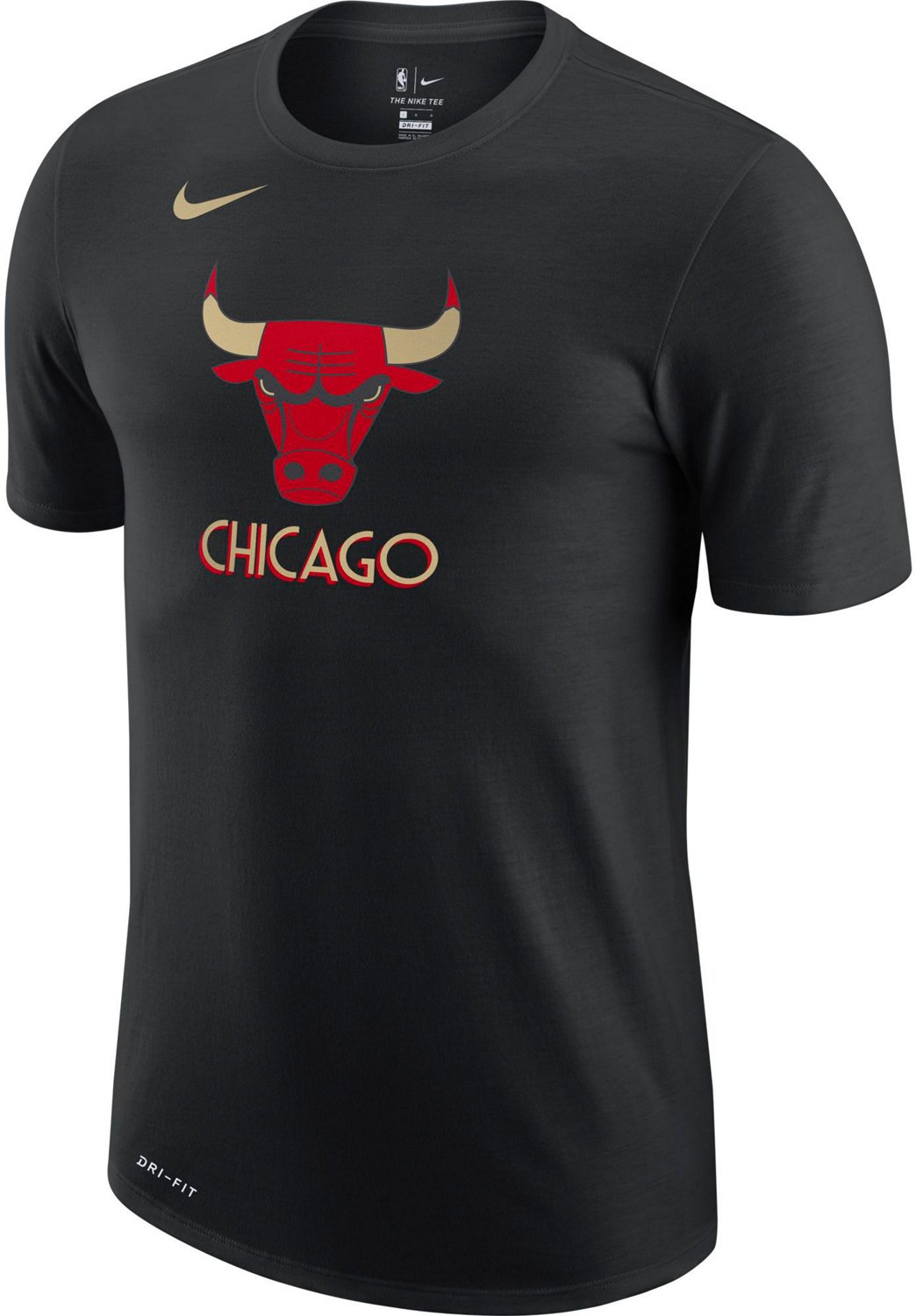 chicago bulls t shirt nike