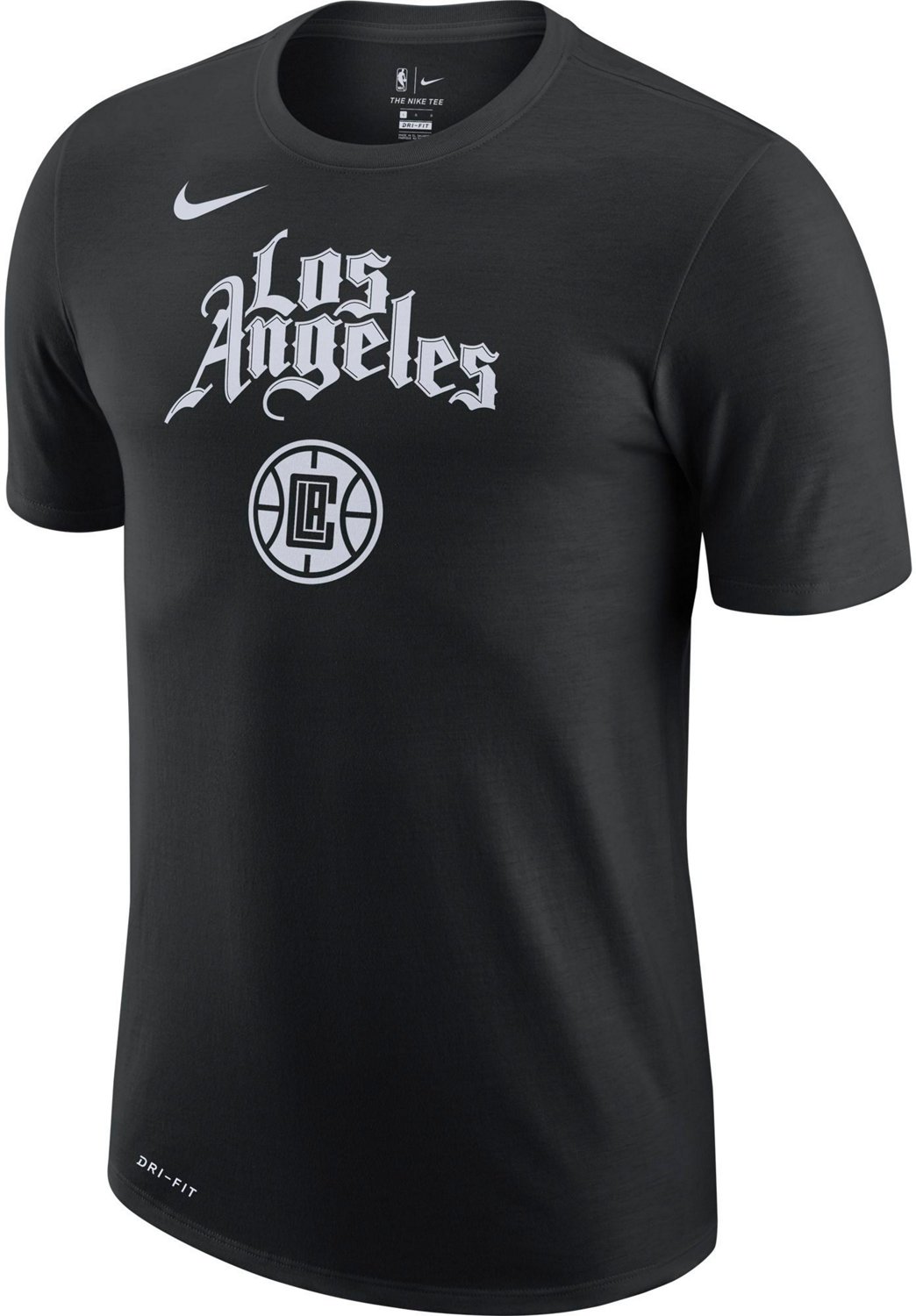 Nike Men's Los Angeles Clippers City Edition Logo T-shirt | Academy