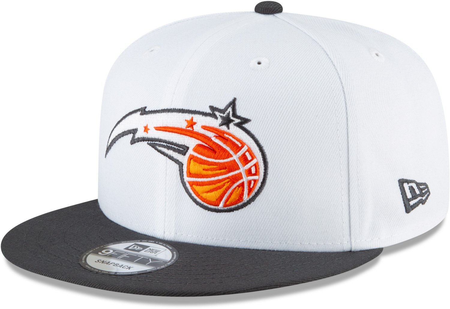 New Era Men's Orlando Magic City Edition Alt Snap 9FIFTY Cap Academy