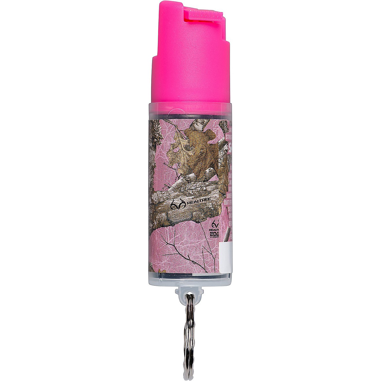SABRE Realtree EDGE Pepper Spray with Key Ring                                                                                   - view number 2