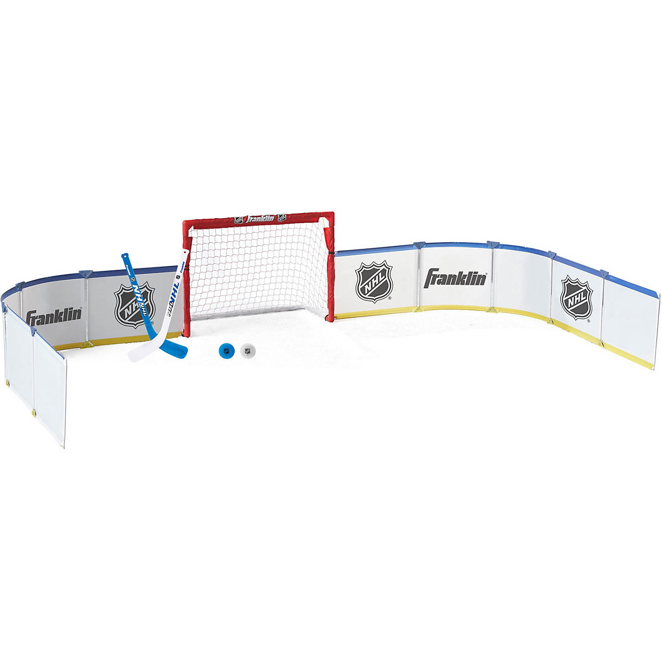 Franklin NHL Mini Hockey Rink Set                                                                                                - view number 1