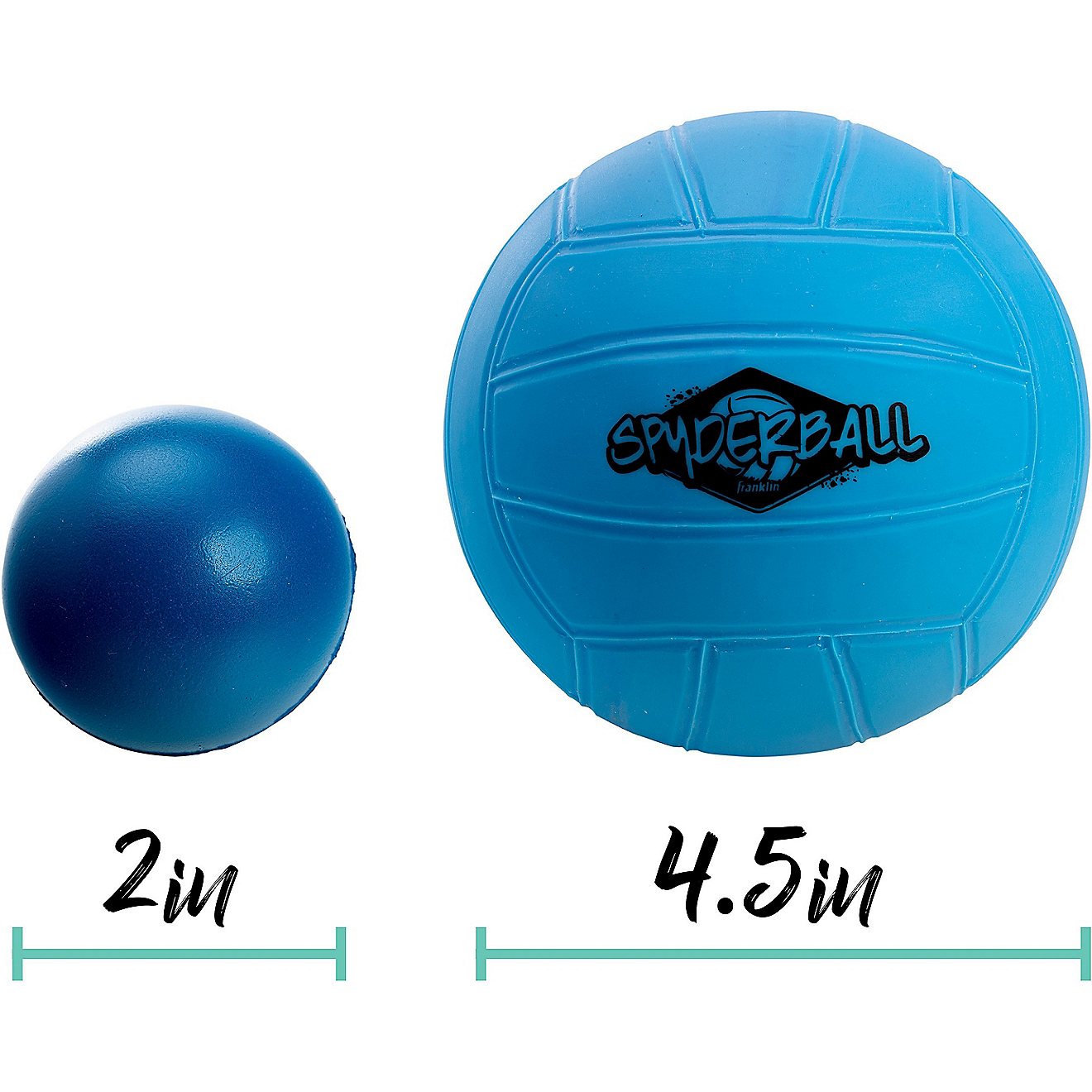 Franklin Spyder Pong Replacement Balls                                                                                           - view number 2