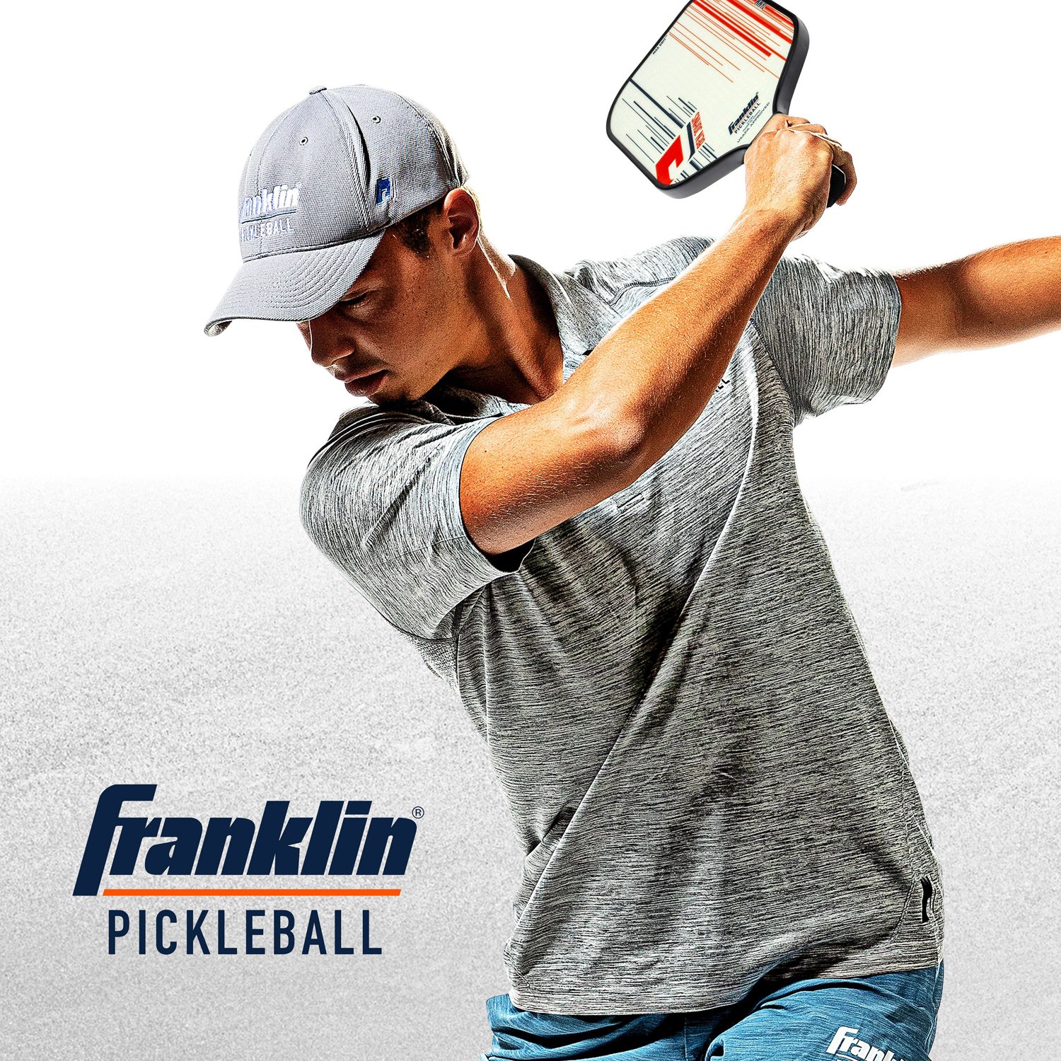 Franklin Ben Johns Signature Pickleball Paddle Academy