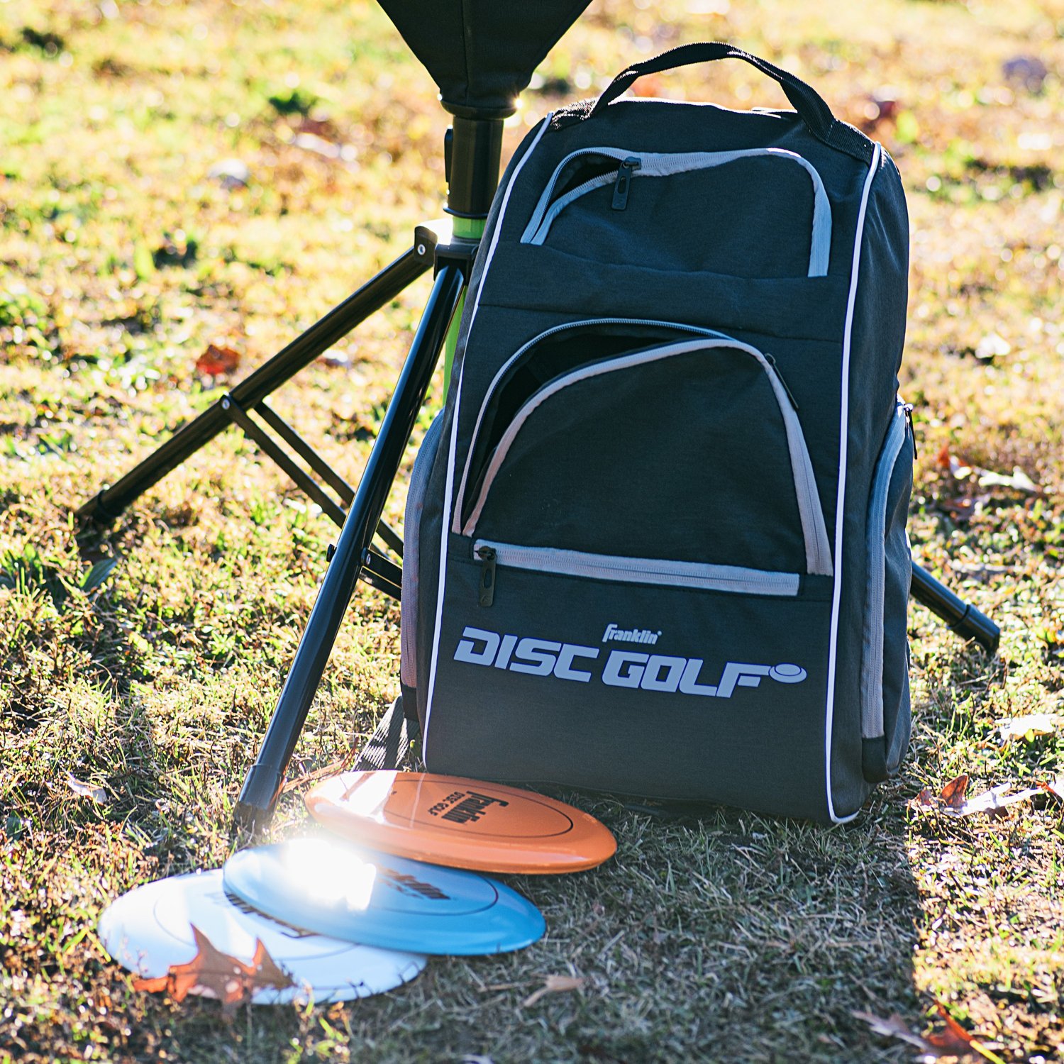 Franklin Disc Golf Backpack Academy