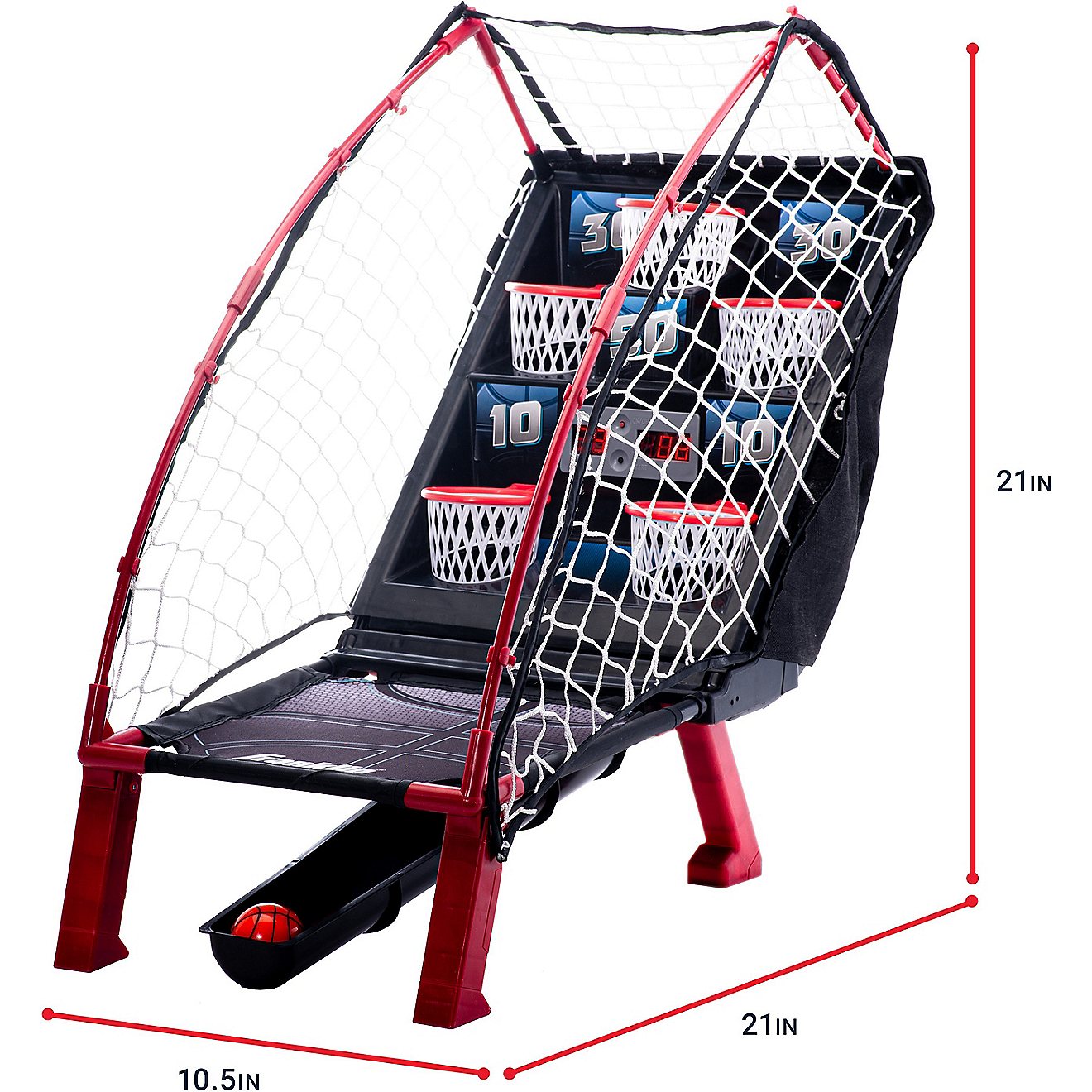 Franklin Sports Anywhere Basketball Arcade Game Set                                                                              - view number 2