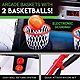 Franklin Sports Anywhere Basketball Arcade Game Set                                                                              - view number 4 image