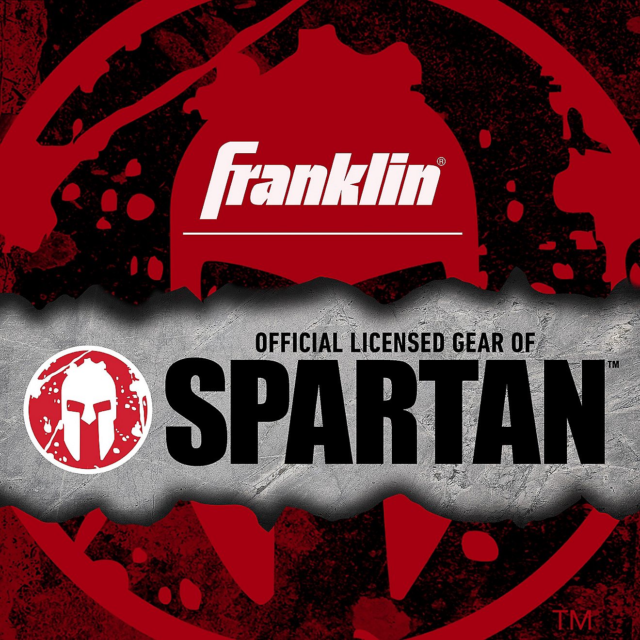 Franklin Spartan Cornhole Set                                                                                                    - view number 5