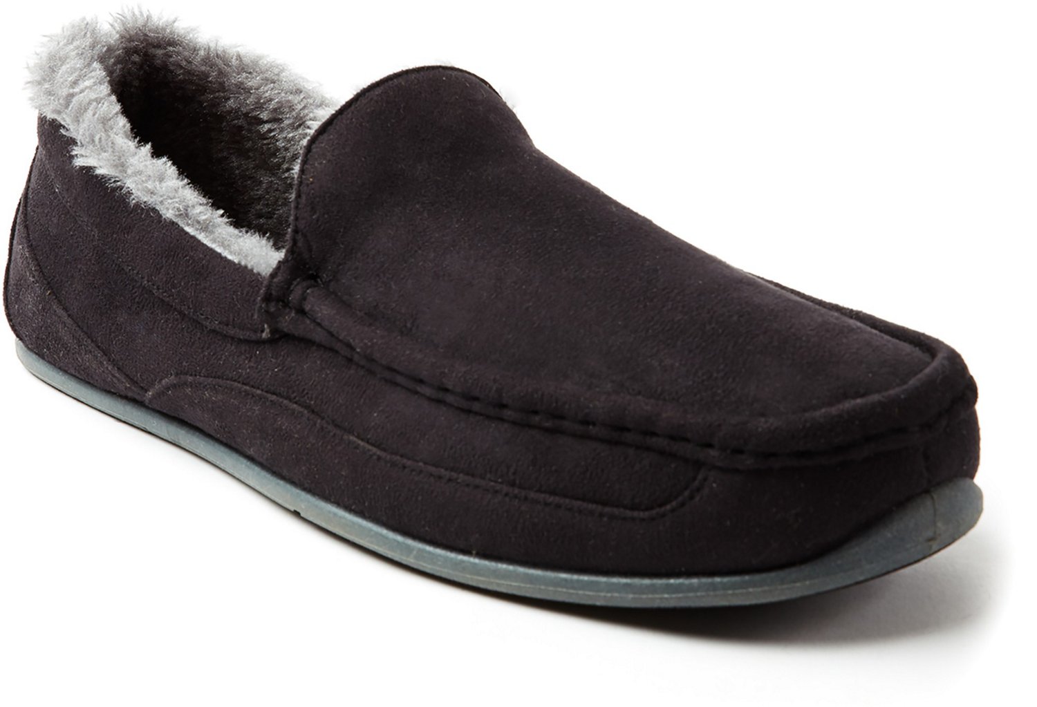 Deer Stags Men’s Slipperooz Moccasin Slippers | Academy