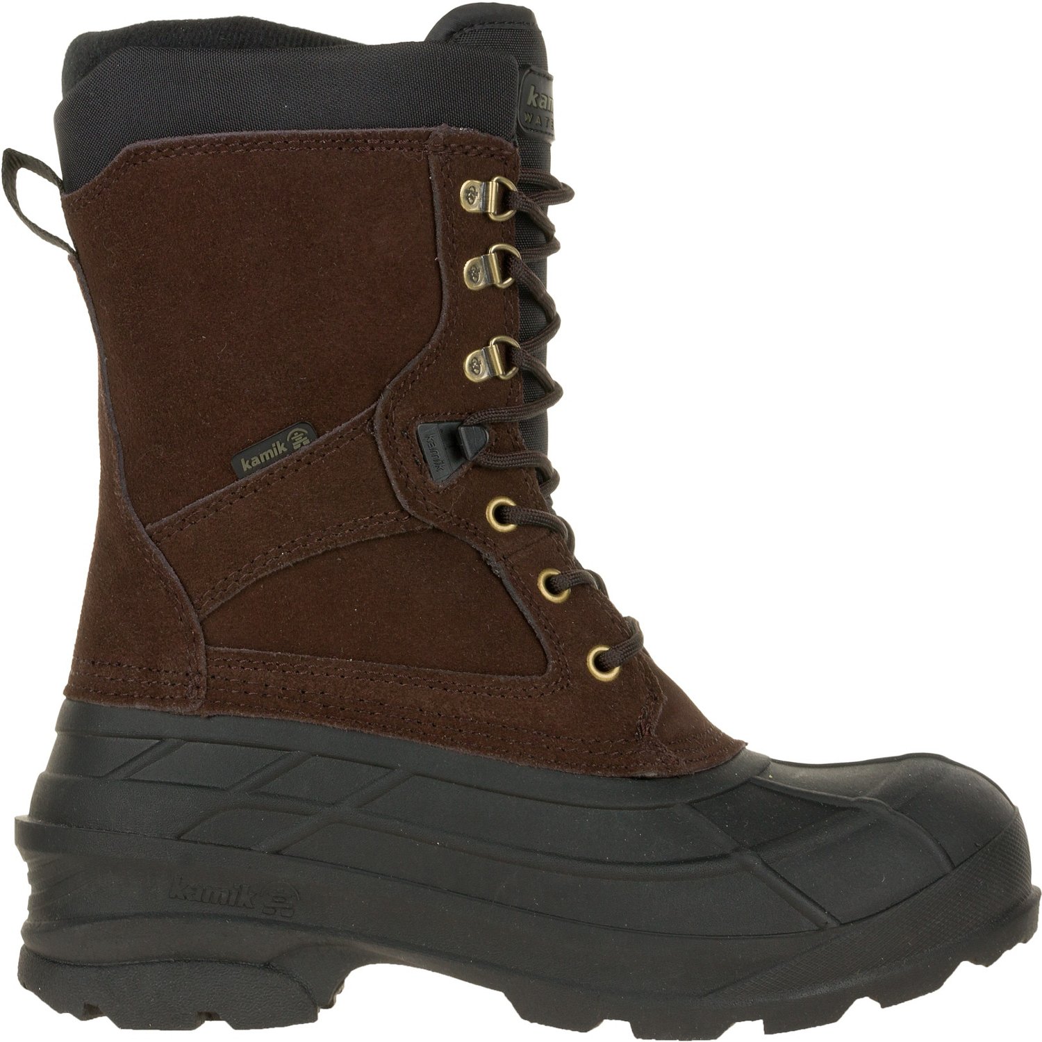 kamik men's nationplus