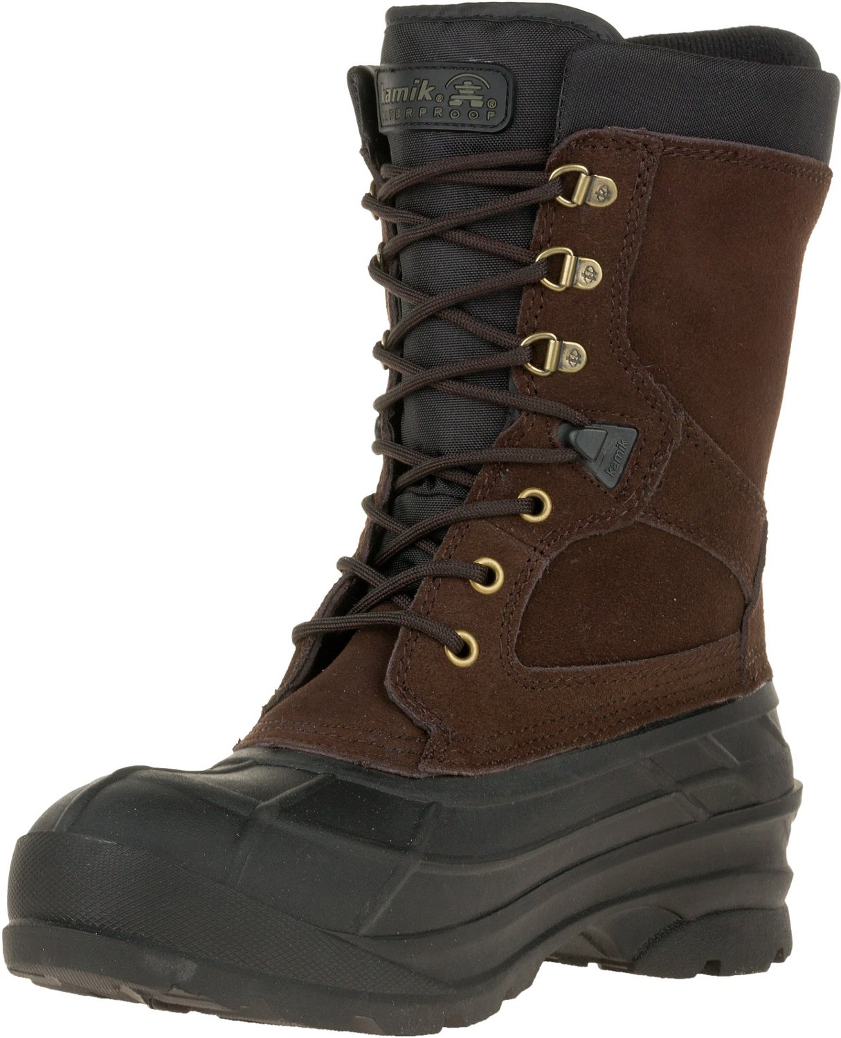 kamik men's nationplus