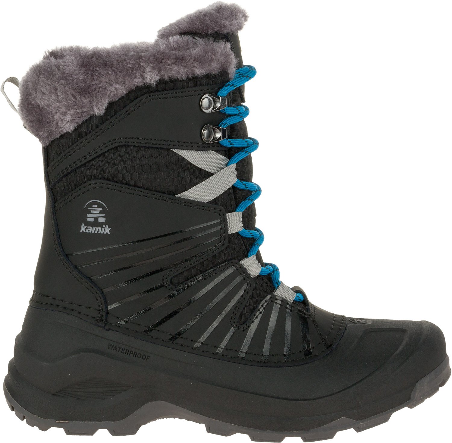 mens snow boots academy