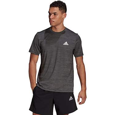 Adidas Men's AEROREADY Designed 2 Move Sport Stretch Short Sleeve T-shirt                                                       