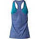 BCG Women's 2fer Sports Bra Tank Top                                                                                             - view number 2 image