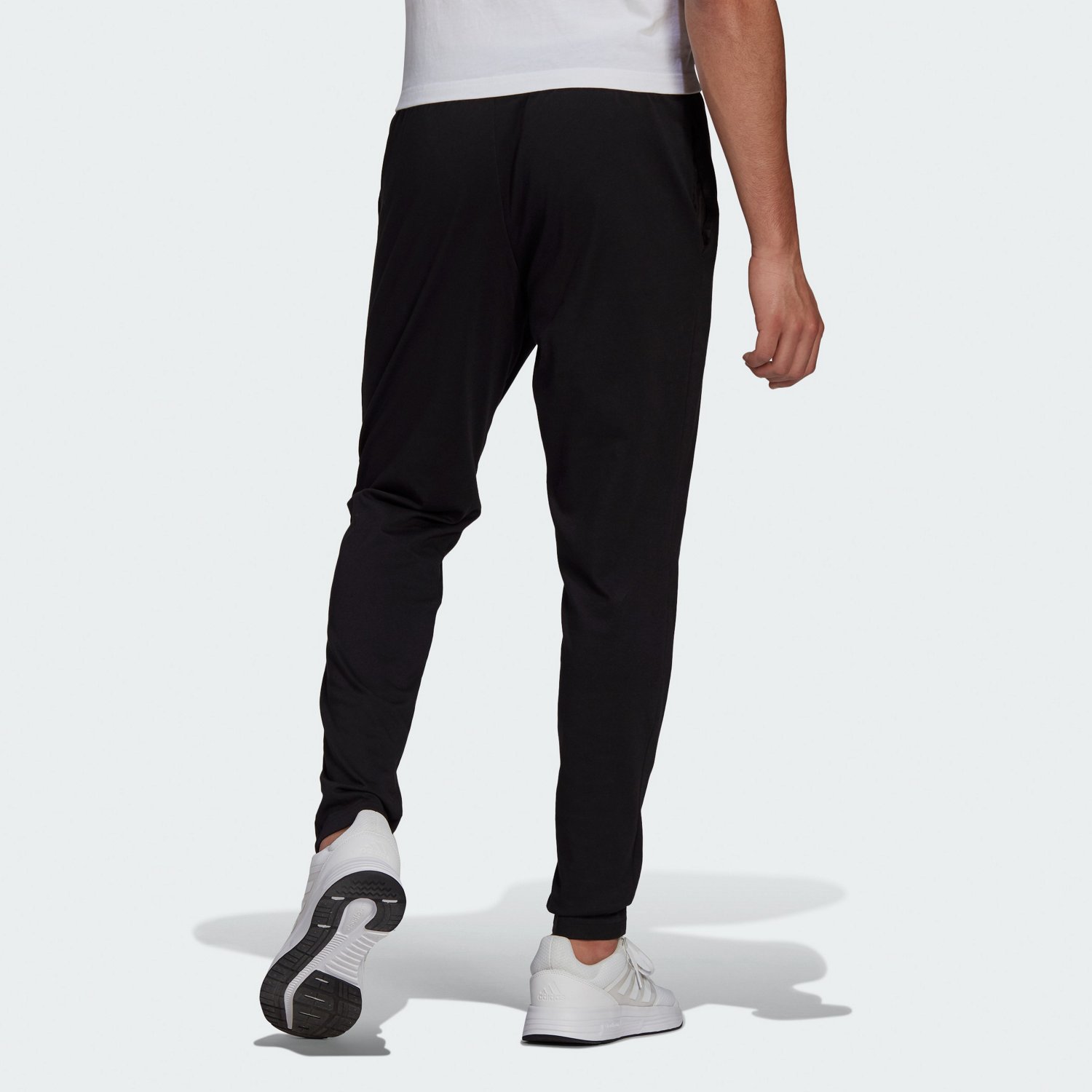 adidas Men's Essentials Tapered Jogger Pants | Academy