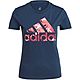 adidas Women's BOS Tropical Graphic T-shirt                                                                                      - view number 7 image