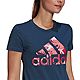 adidas Women's BOS Tropical Graphic T-shirt                                                                                      - view number 3 image