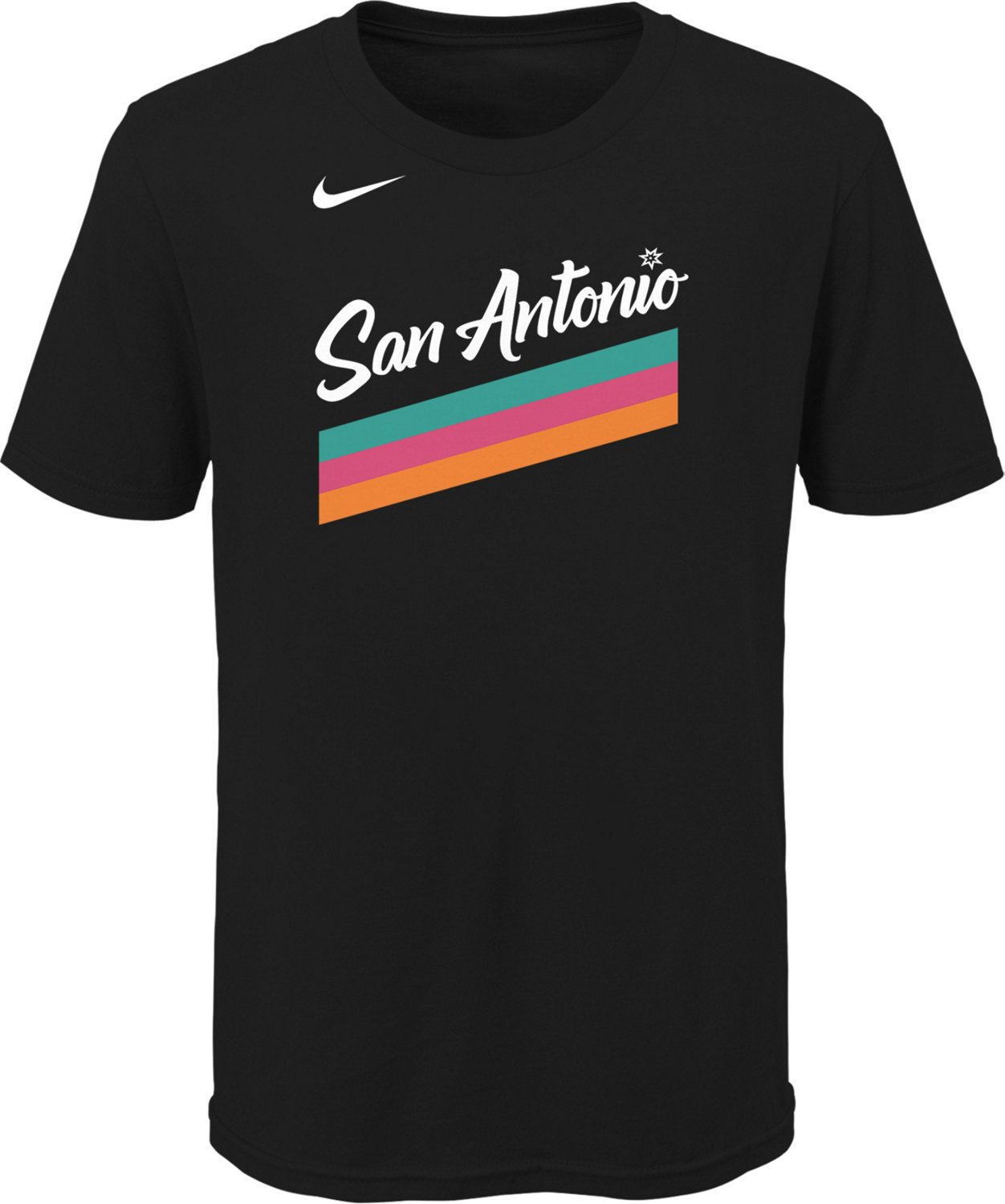 spurs rainbow jersey