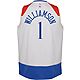 Nike Boys' New Orleans Pelicans Zion Williamson #1 City Edition Swingman Jersey                                                  - view number 2 image