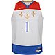 Nike Boys' New Orleans Pelicans Zion Williamson #1 City Edition Swingman Jersey                                                  - view number 3 image