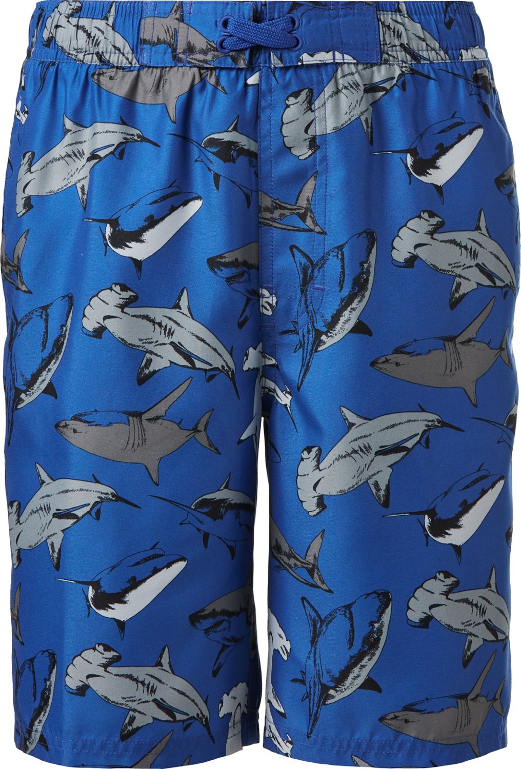 O'Rageous Boys' Deep Sea Sharks E Boardshorts | Academy