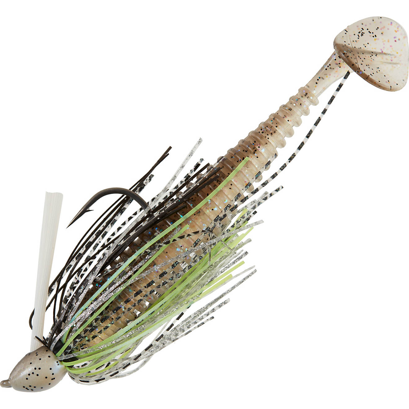 Strike King EX AC Hack Attack Select Swim Jig                                                                                    - view number 1