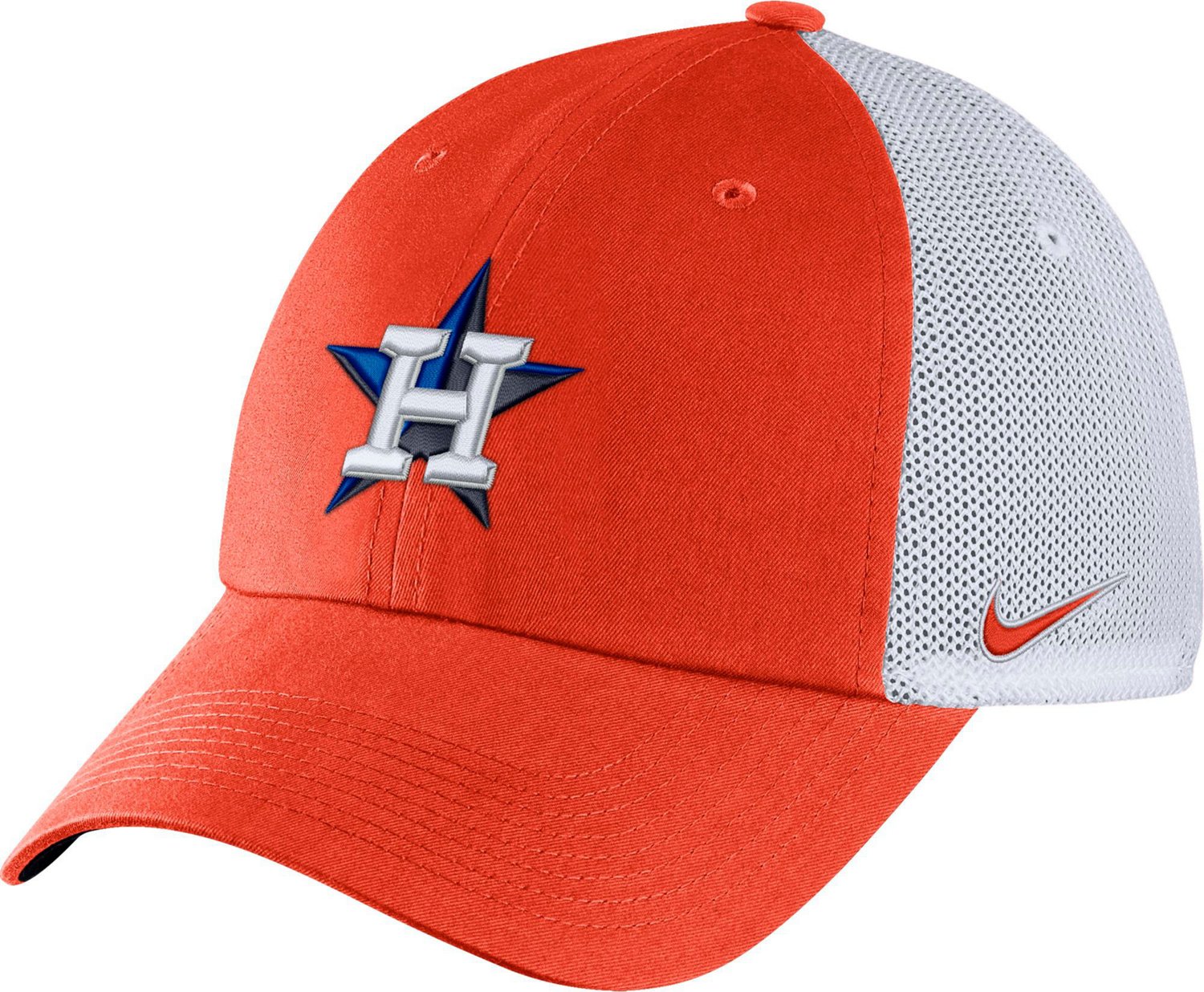 Nike Men's Houston Astros H86 Trucker Cap | Academy