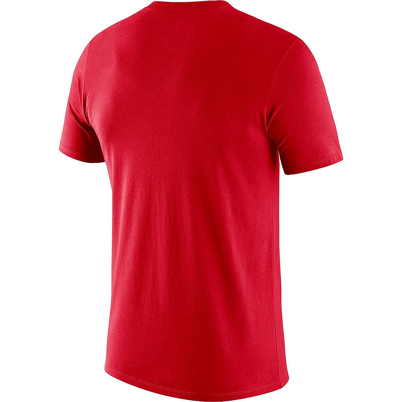 Nike Men's Houston Rockets Logo Dri-FIT Essential T-shirt                                                                        - view number 2