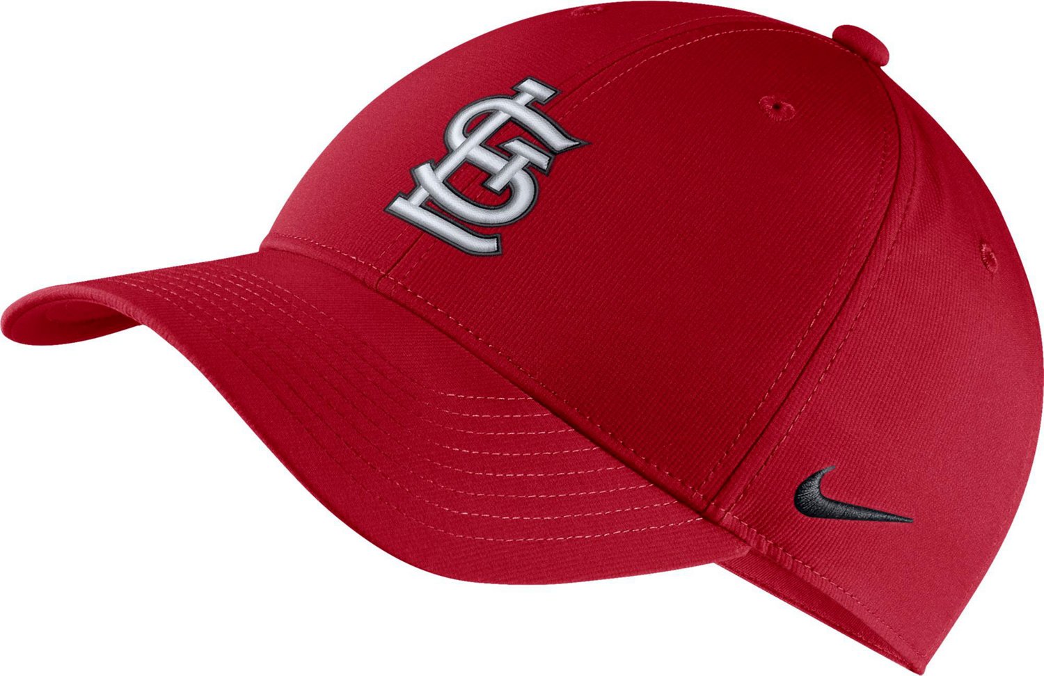 Nike Men's St. Louis Cardinals Dri-FIt L91 Adjustable Cap | Academy