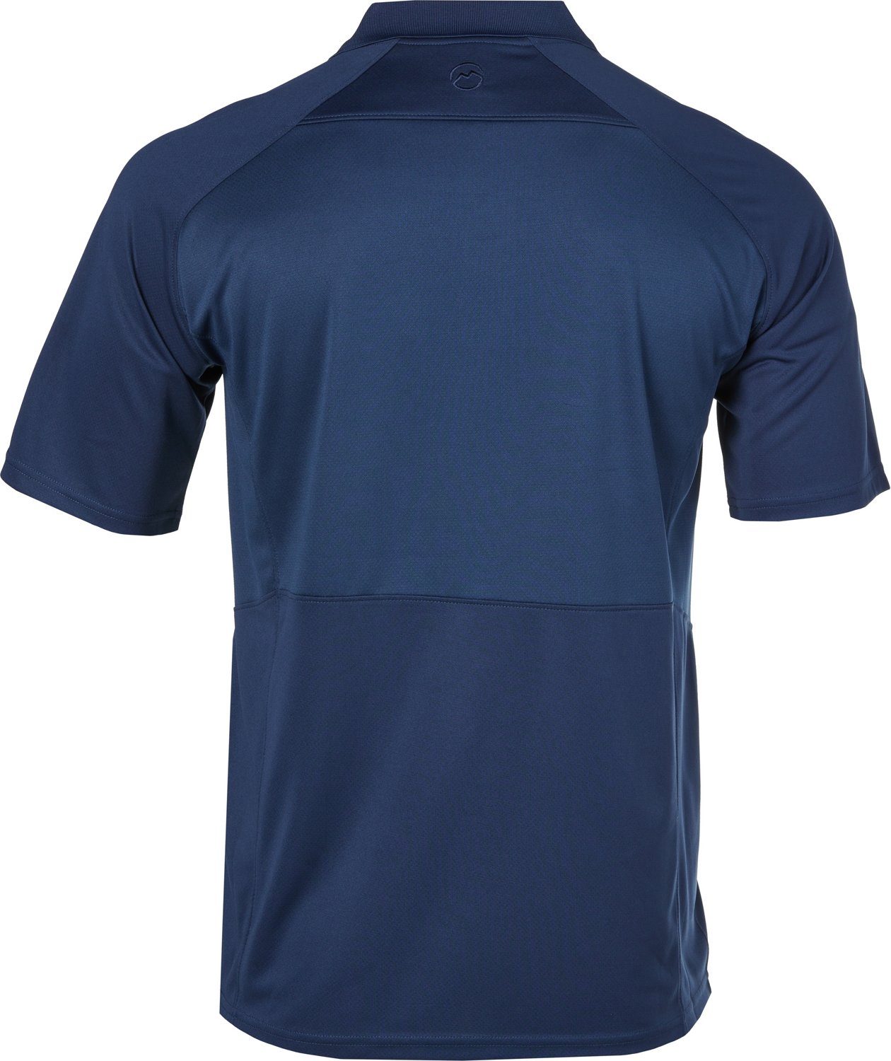 Magellan Outdoors Men's FishGear Riptide Short Sleeve Fishing Polo