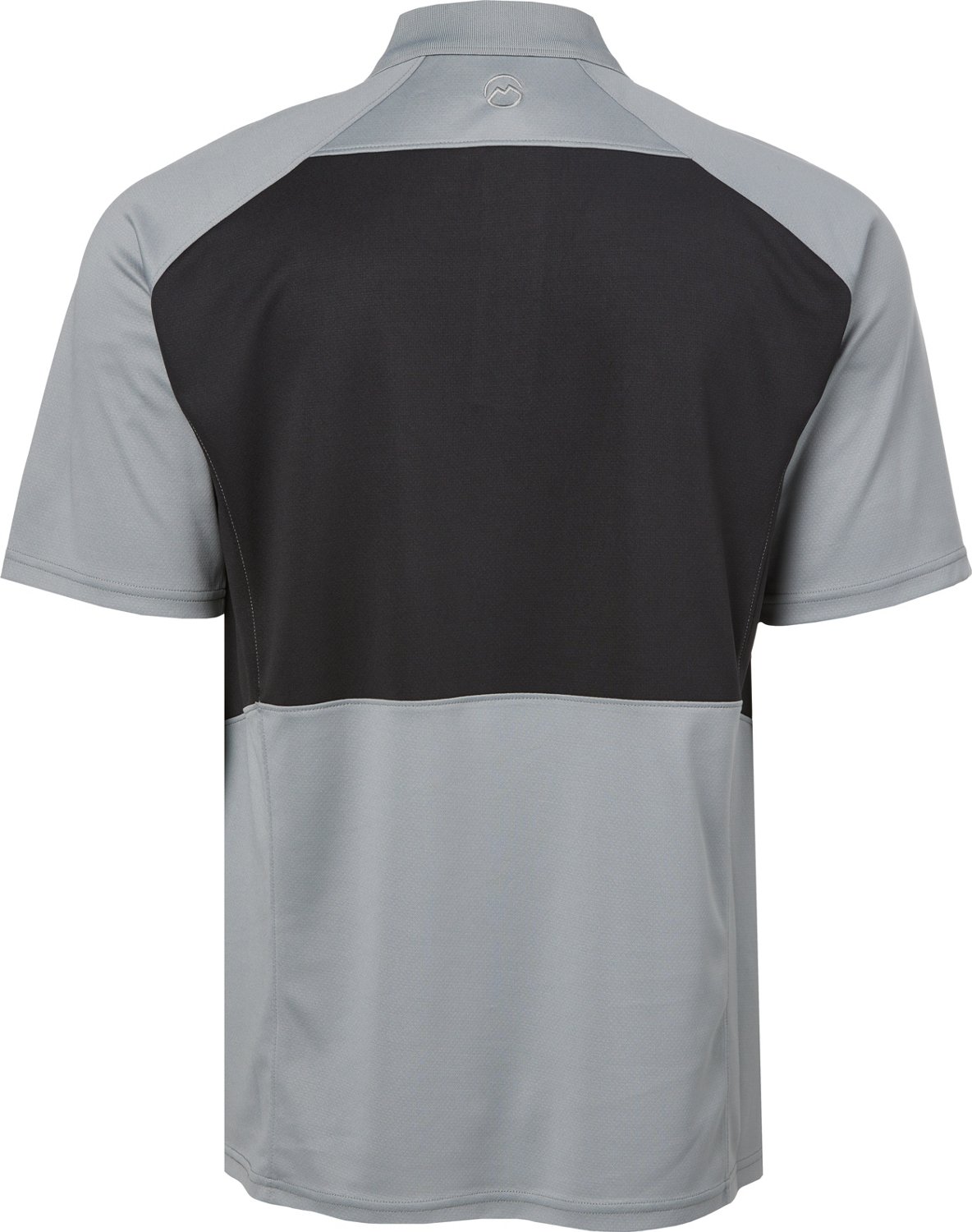 Magellan Outdoors Men's FishGear Riptide Short Sleeve Fishing Polo