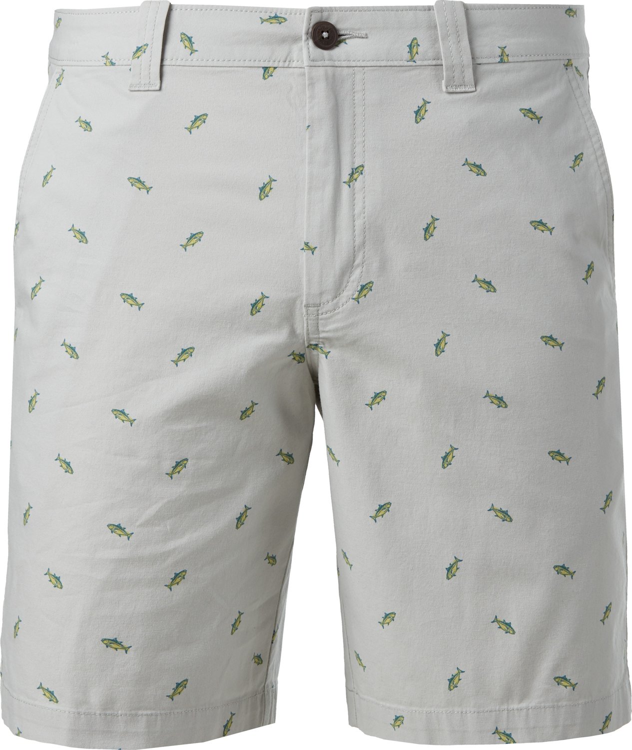 Magellan Outdoors Men's Printed Summerville Poplin Short | Academy