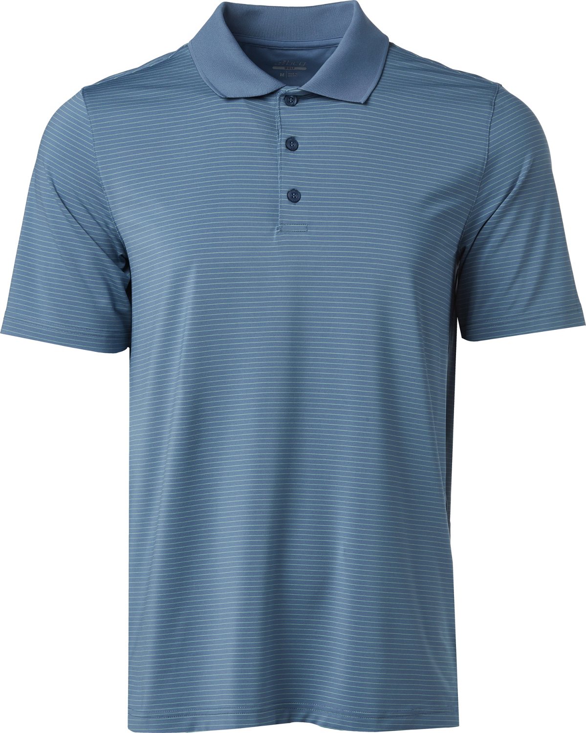 BCG Men's Micro Stripe Polo Shirt | Academy