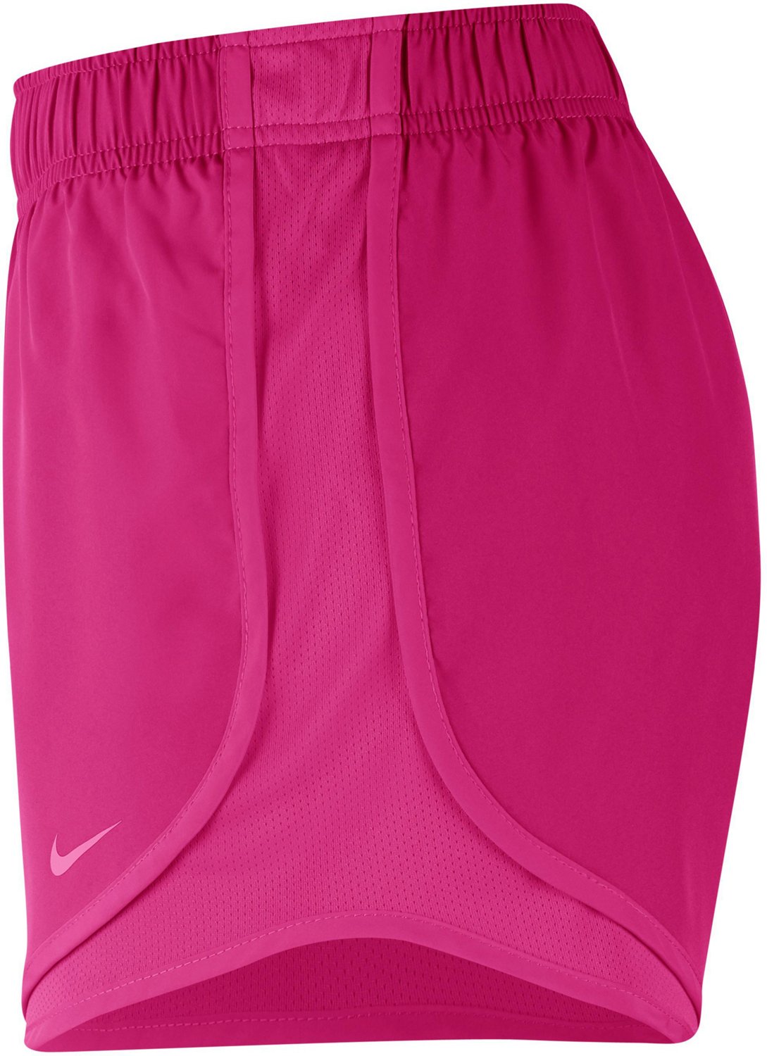Nike Women's Tempo DriFIT Running Shorts Academy