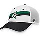 Dallas Stars Adults' Prep Squad Structured Mesh Back Trucker Cap                                                                 - view number 1 image