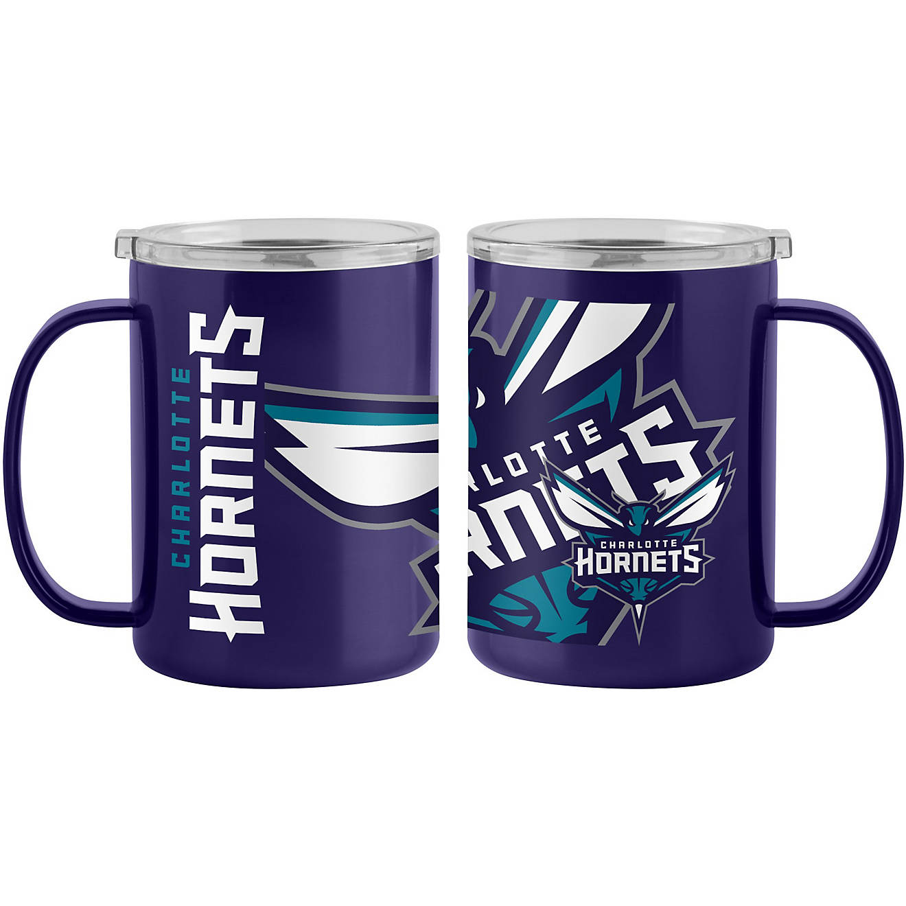Boelter Charlotte Hornets 15 oz Ultra Hype Mug                                                                                   - view number 1