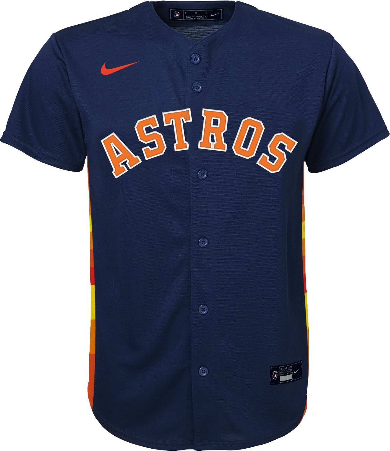 youth astros jersey academy