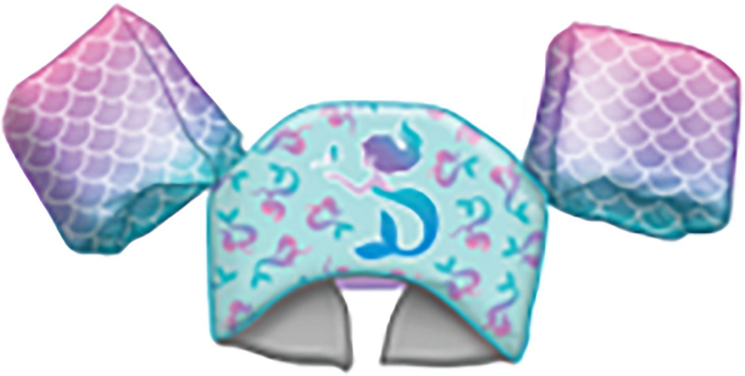 SwimWays Sea Squirts Unicorn Mermaid Swim Trainer                                                                               