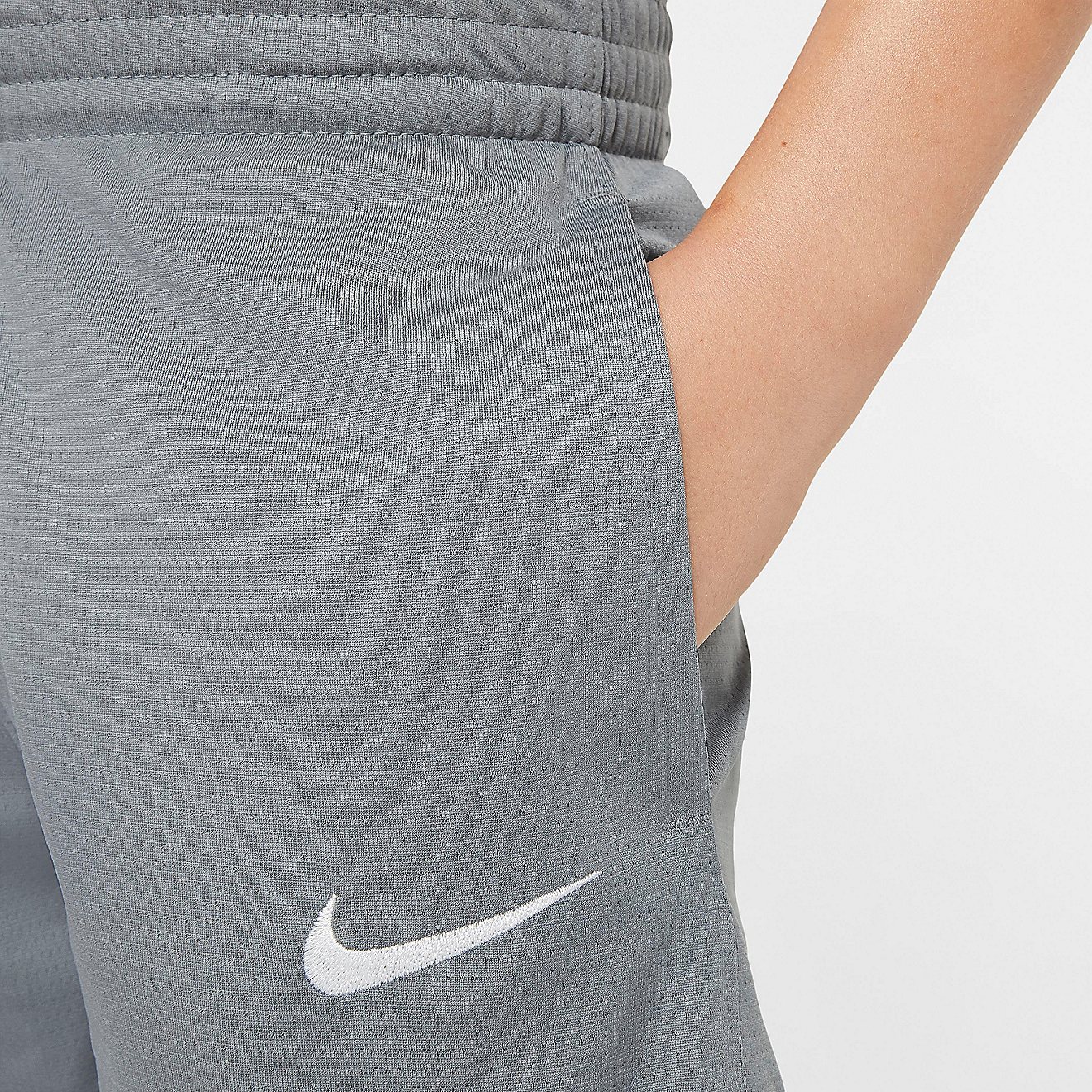 Nike Boys' Basketball Shorts                                                                                                     - view number 4