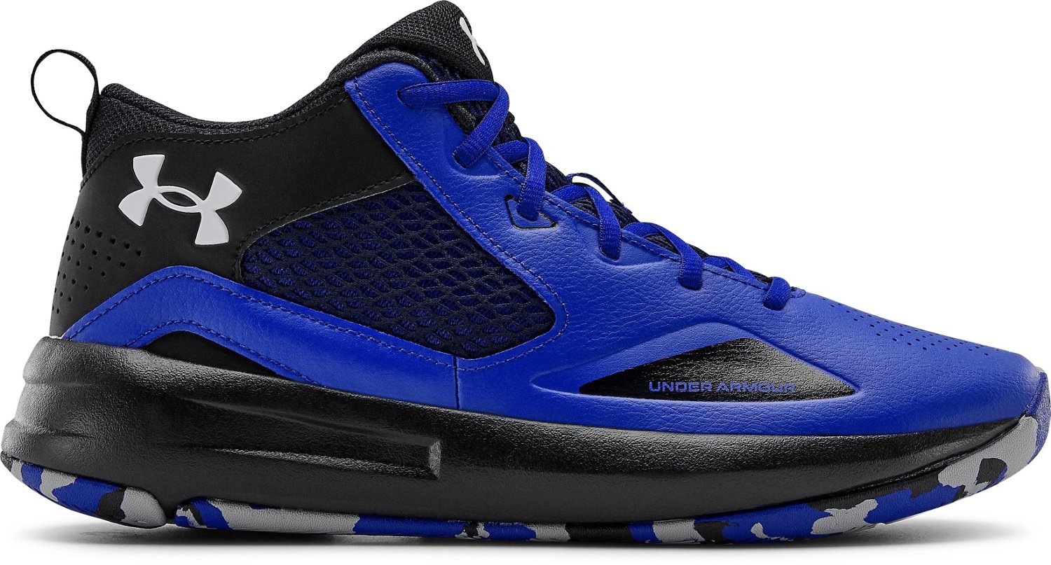 under armour lockdown 5 basketball shoes
