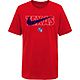 Nike Boys' Texas Rangers City Name Legend T-shirt                                                                                - view number 1 image