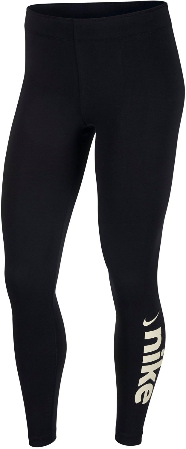 nike varsity leggings