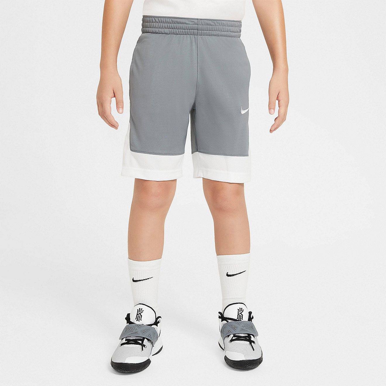 Nike Boys' Basketball Shorts                                                                                                     - view number 3