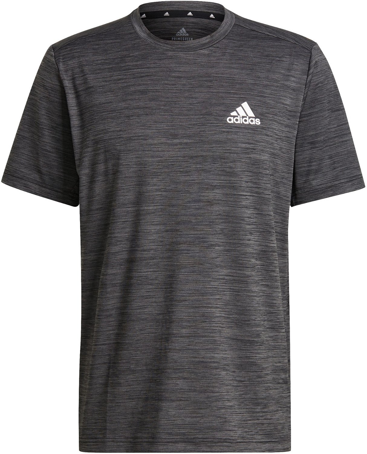 Adidas Men's AEROREADY Designed 2 Move Sport Stretch Short Sleeve T