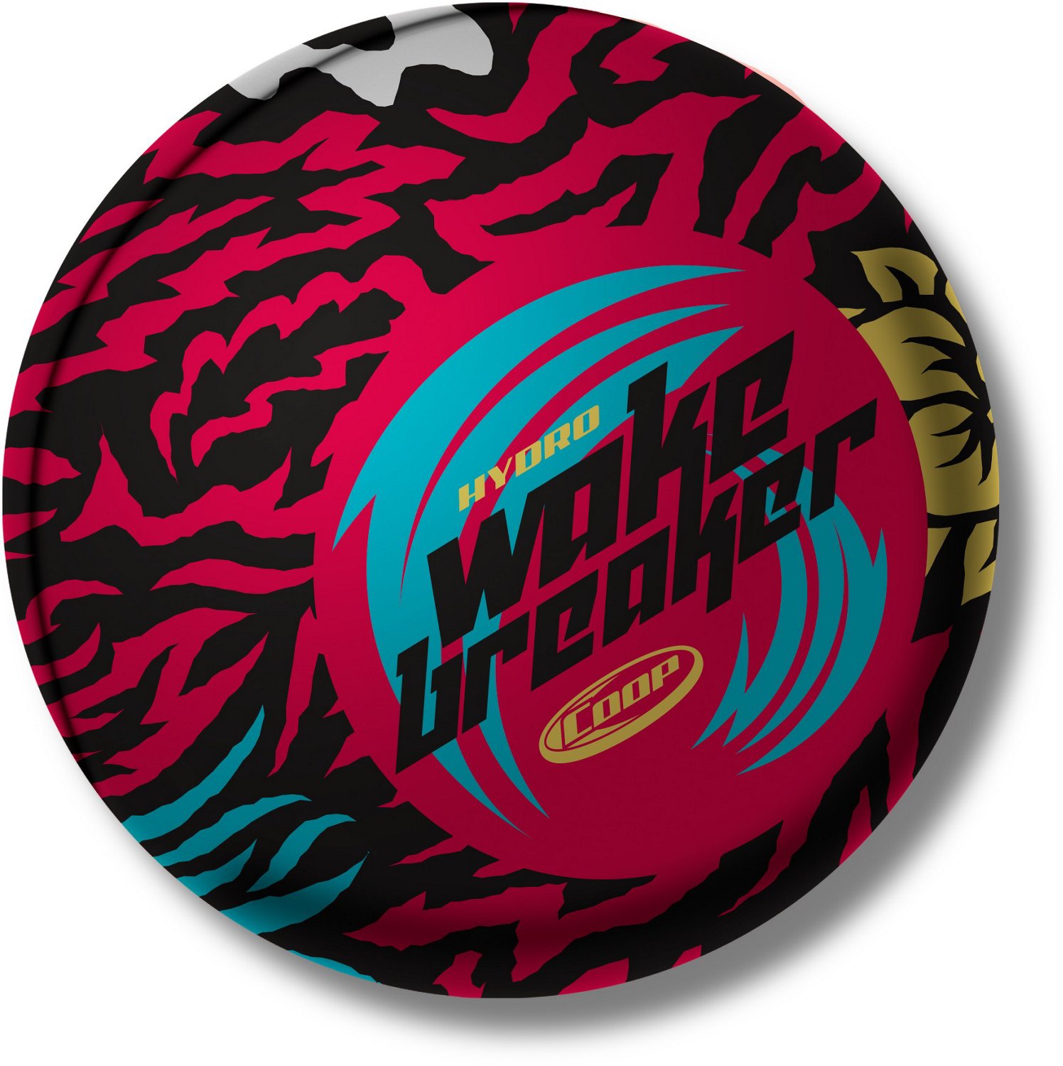 Coop Hydro Wake Breaker Ball Academy