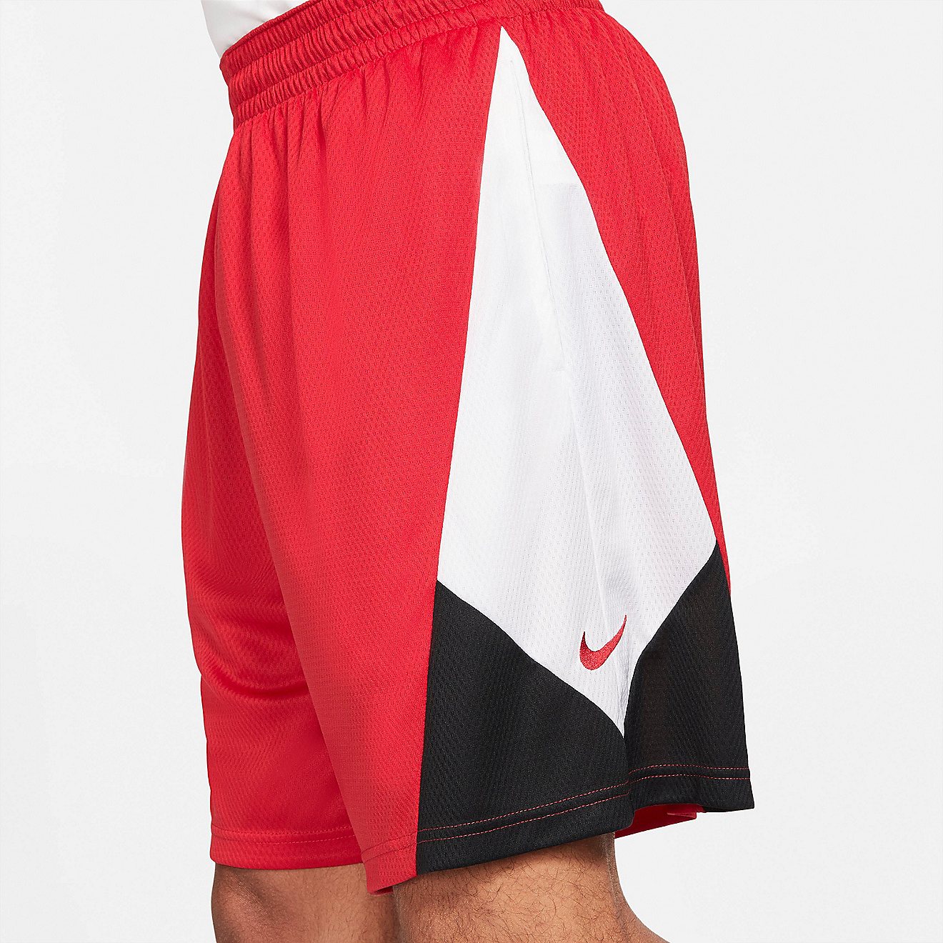 Nike Men's Dri-FIT Rival Basketball Shorts                                                                                       - view number 4